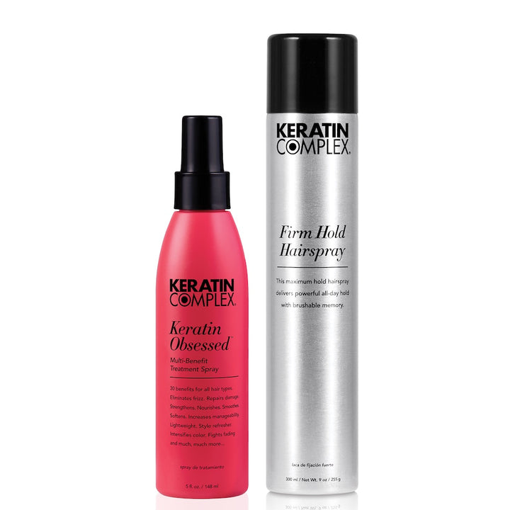 Holiday Hair That Shines Duo